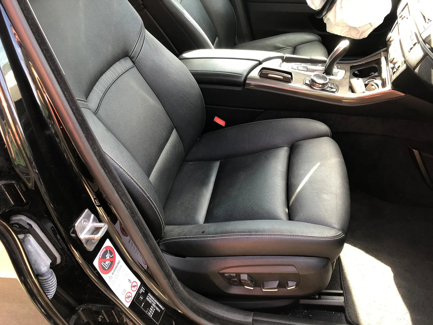 BMW 5 Touring (F11) 530 d 2013 – 13