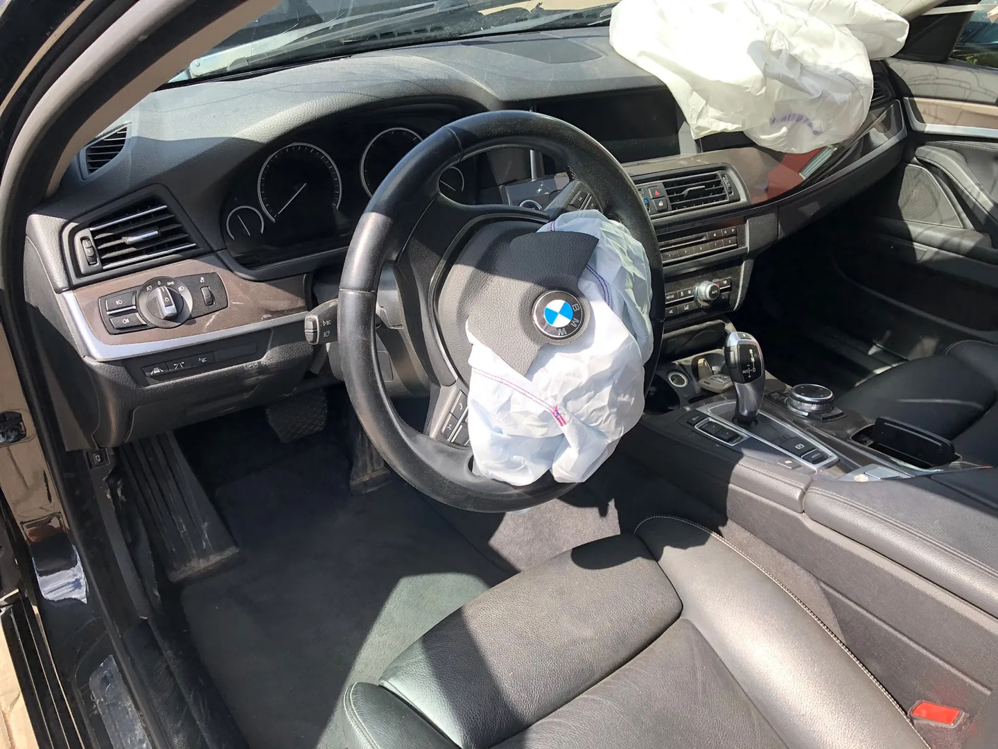 BMW 5 Touring (F11) 530 d 2013 – 10