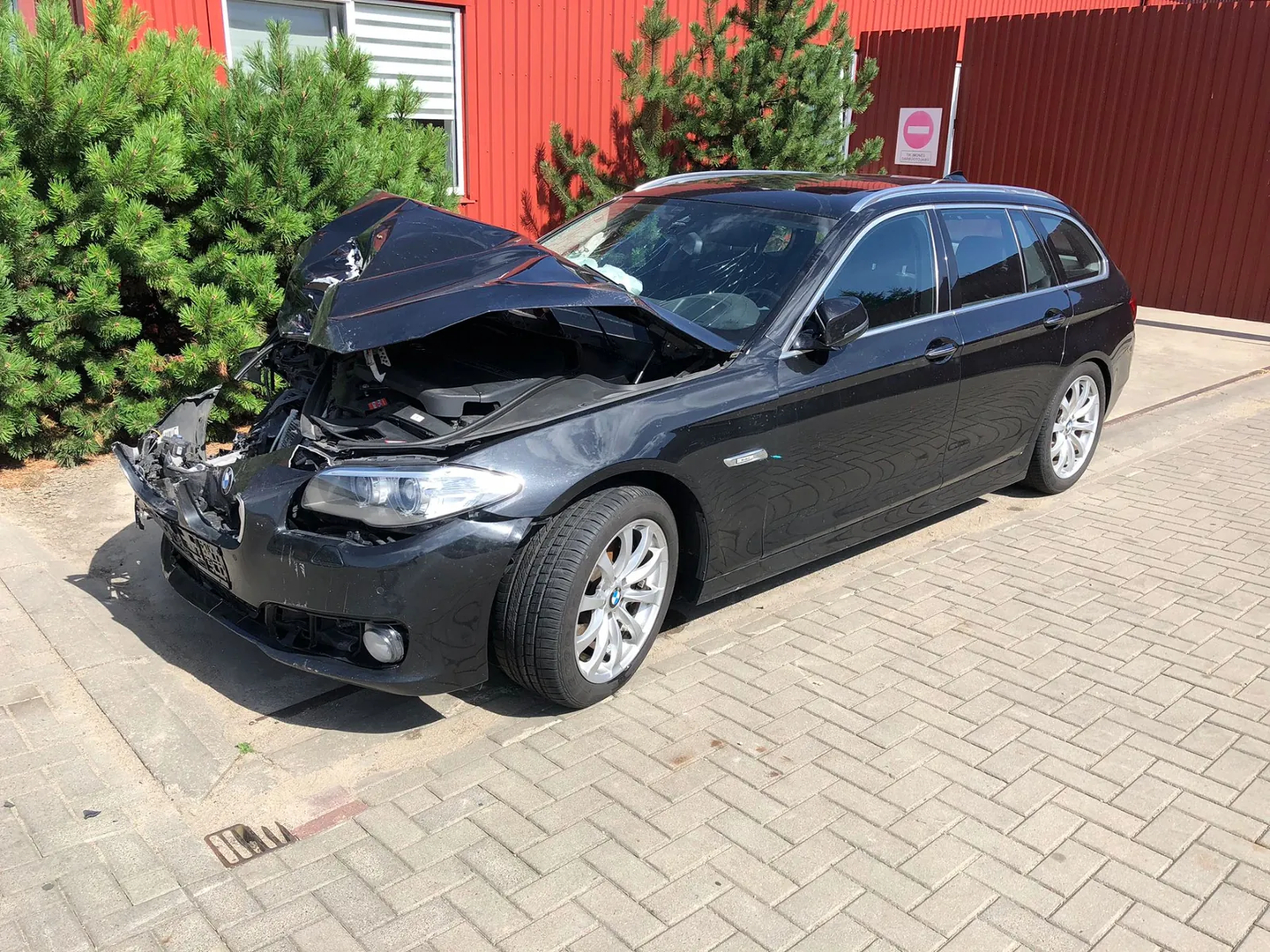 BMW 5 Touring (F11) 530 d 2013