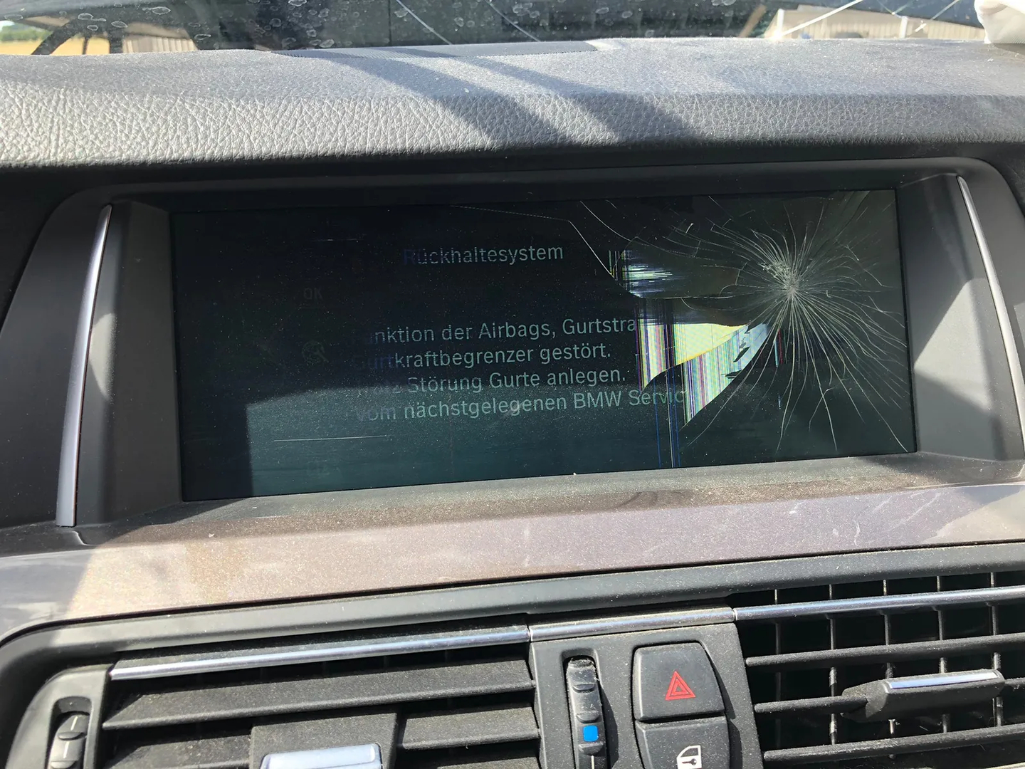 BMW 5 Touring (F11) 530 d 2013 – 16