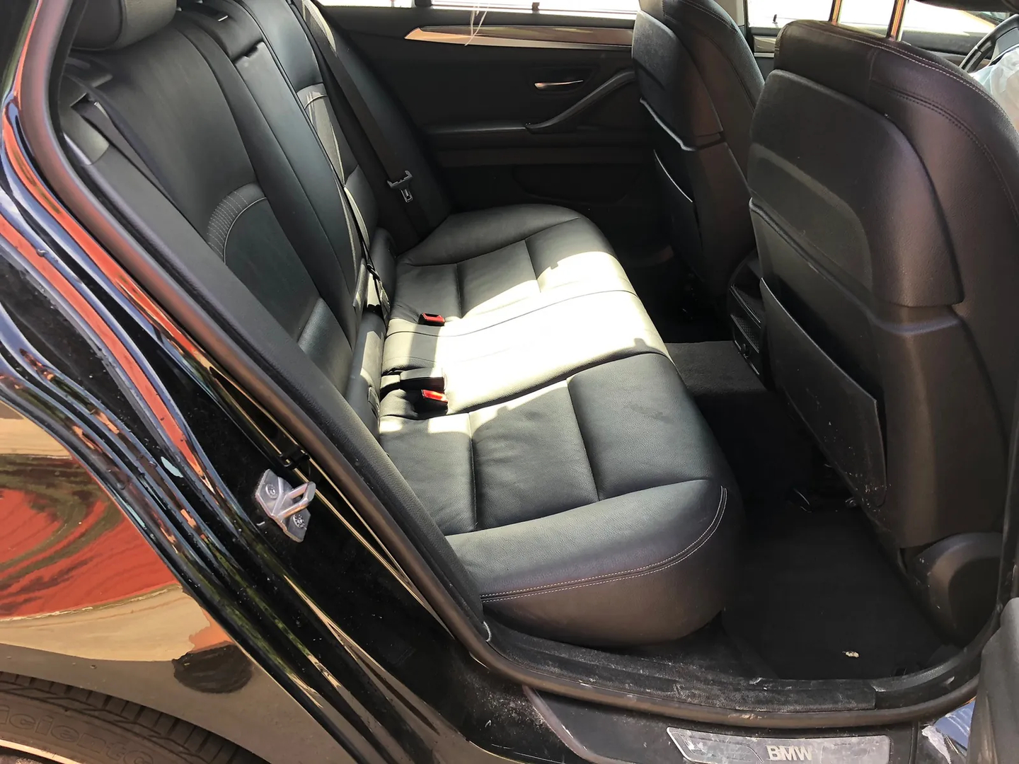 BMW 5 Touring (F11) 530 d 2013 – 14
