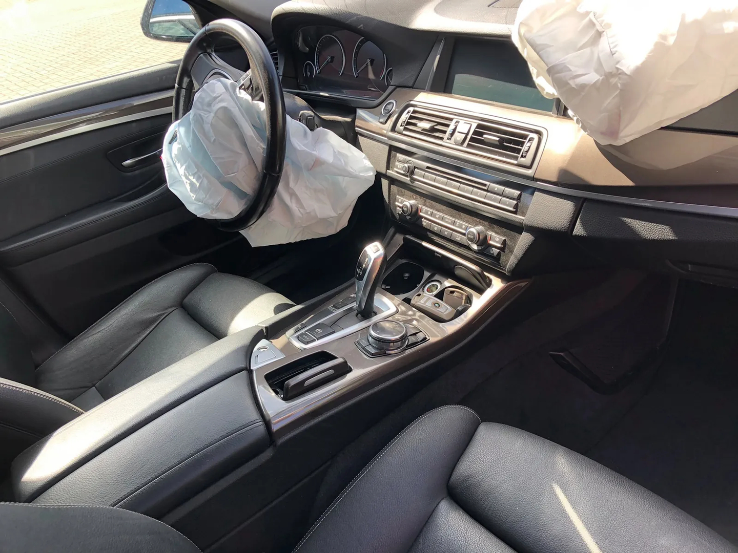 BMW 5 Touring (F11) 530 d 2013 – 9