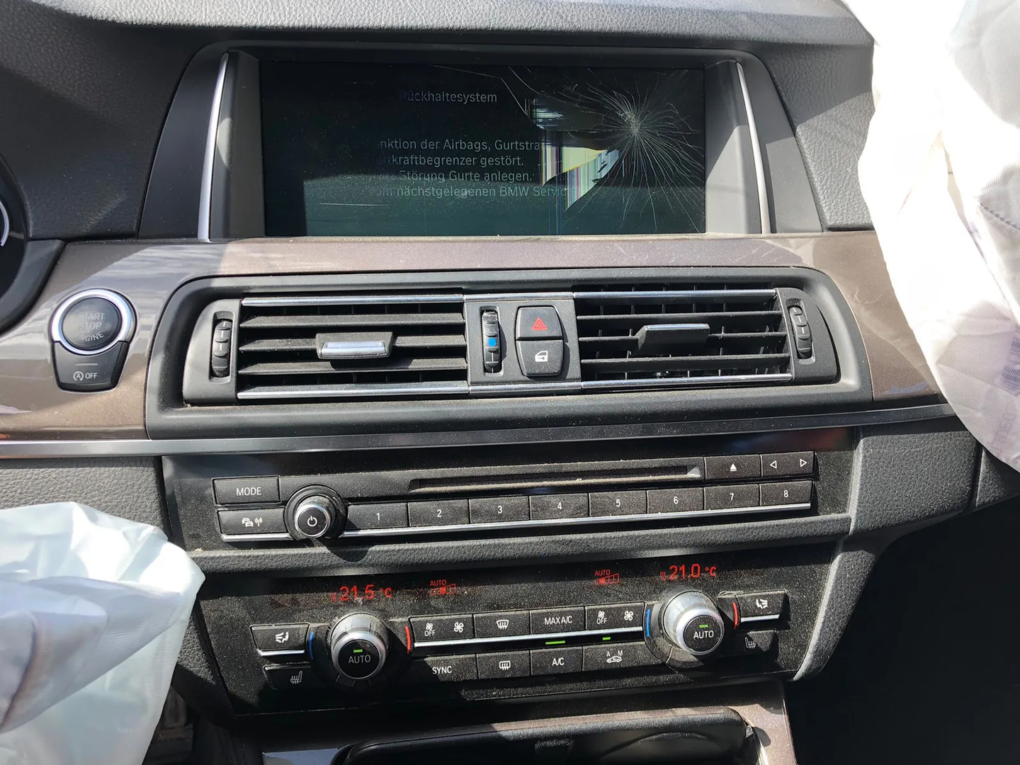 BMW 5 Touring (F11) 530 d 2013 – 15