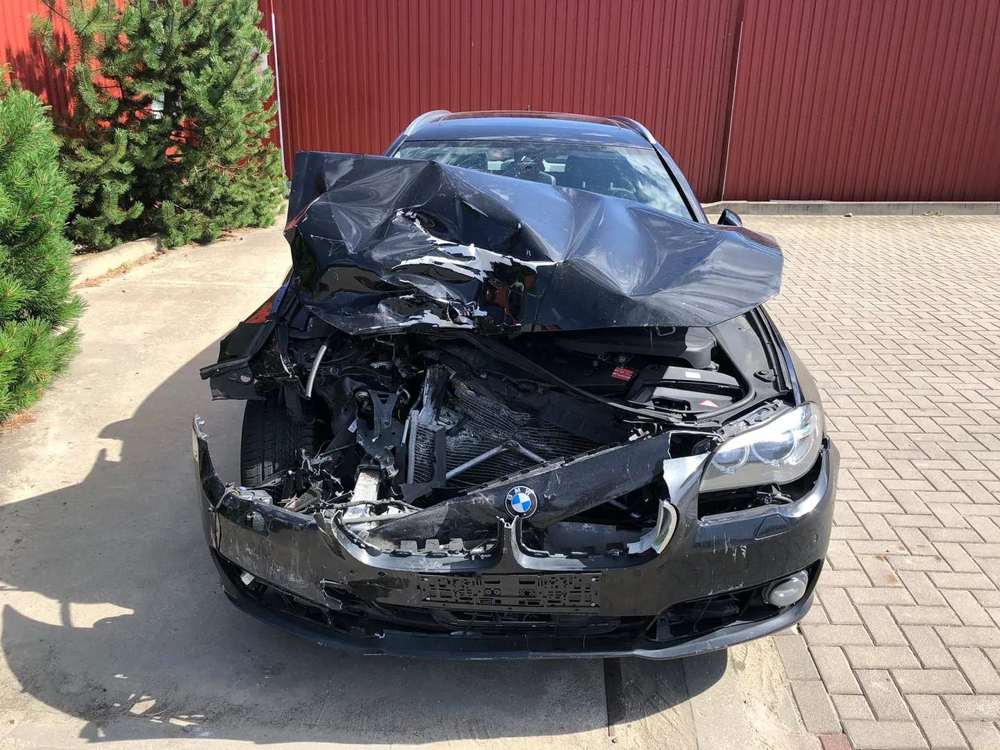 BMW 5 Touring (F11) 530 d 2013 – 2