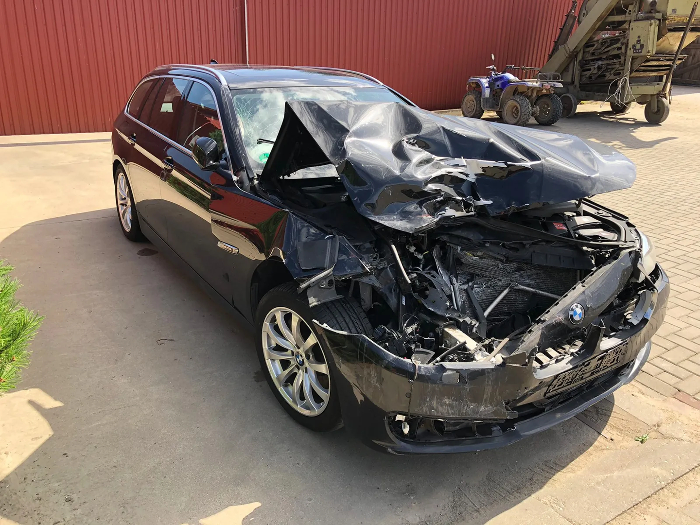 BMW 5 Touring (F11) 530 d 2013 – 3
