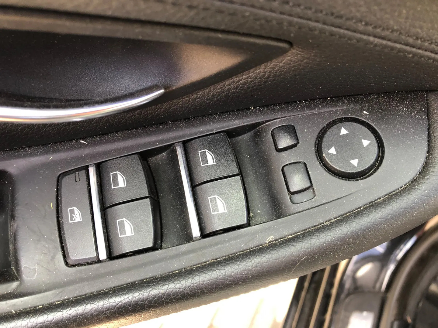 BMW 5 Touring (F11) 530 d 2013 – 17
