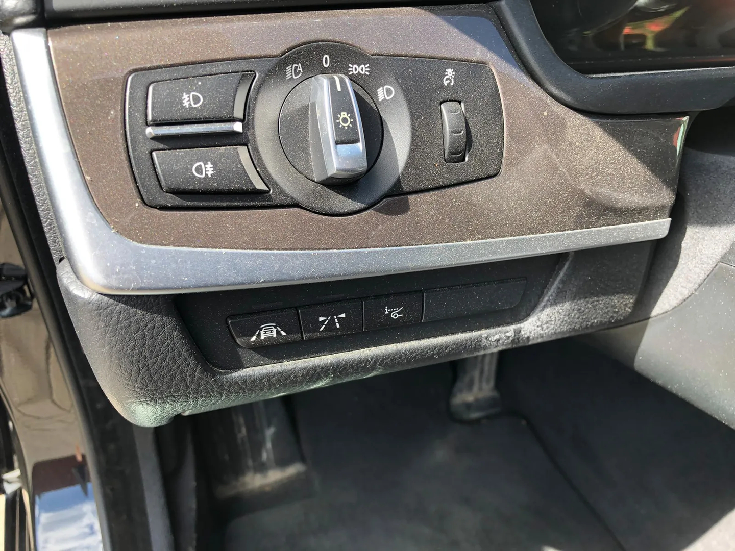 BMW 5 Touring (F11) 530 d 2013 – 8