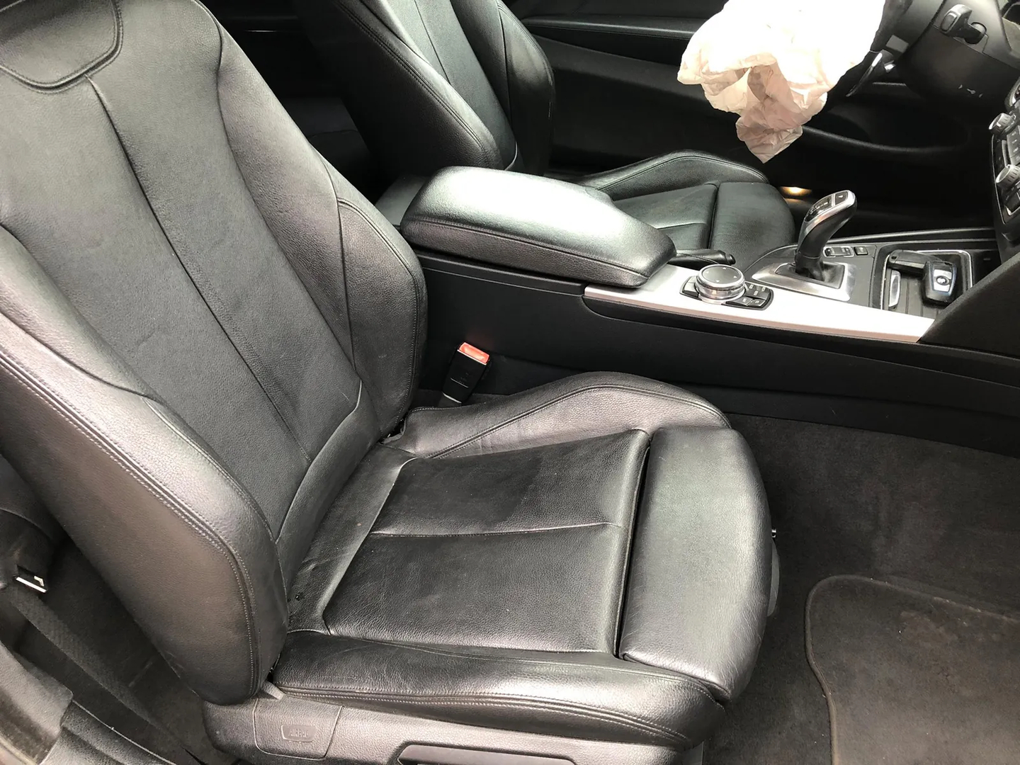 BMW 4 Coupe (F32, F82) 430 d xDrive 2014 – 10