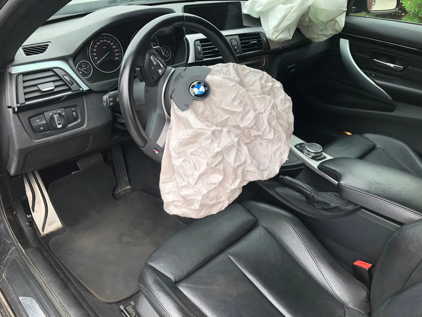 BMW 4 Coupe (F32, F82) 430 d xDrive 2014 – 8