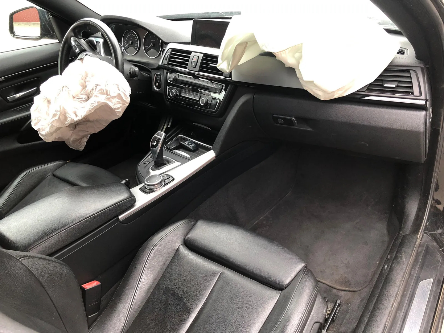 BMW 4 Coupe (F32, F82) 430 d xDrive 2014 – 11