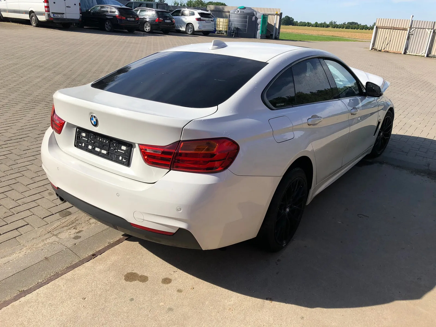 BMW 4 Gran Coupe (F36) 430 d 2016 – 6