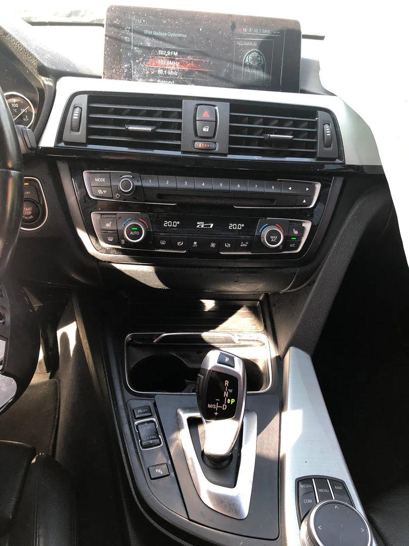 BMW 4 Gran Coupe (F36) 430 d 2016 – 10