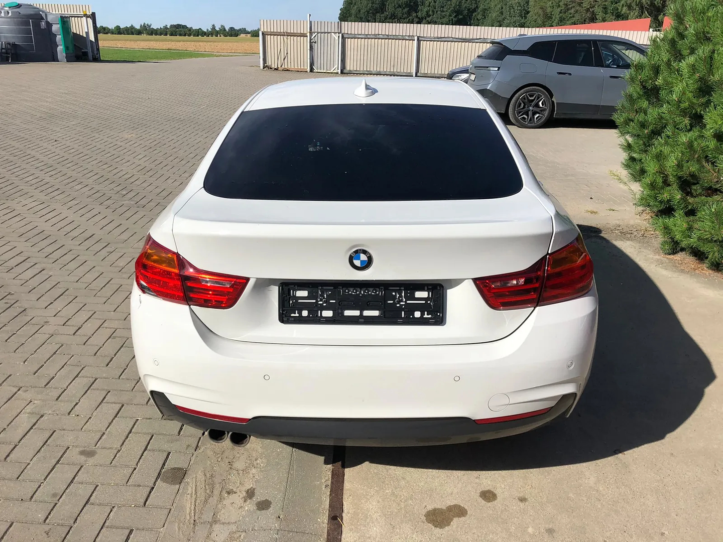 BMW 4 Gran Coupe (F36) 430 d 2016 – 5