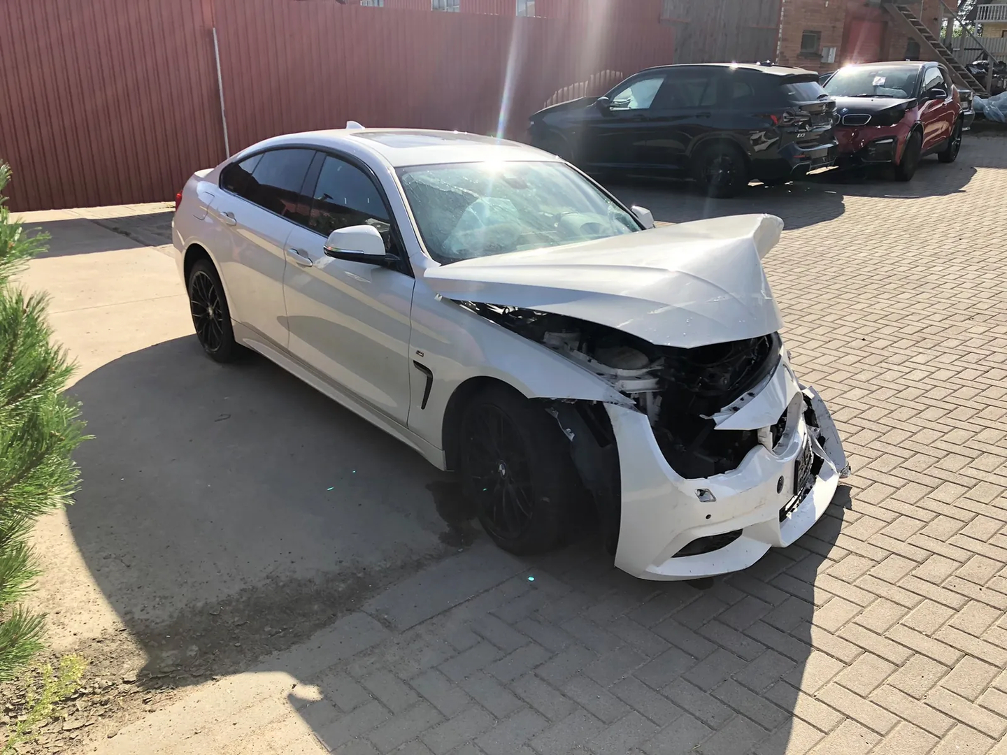 BMW 4 Gran Coupe (F36) 430 d 2016 – 3