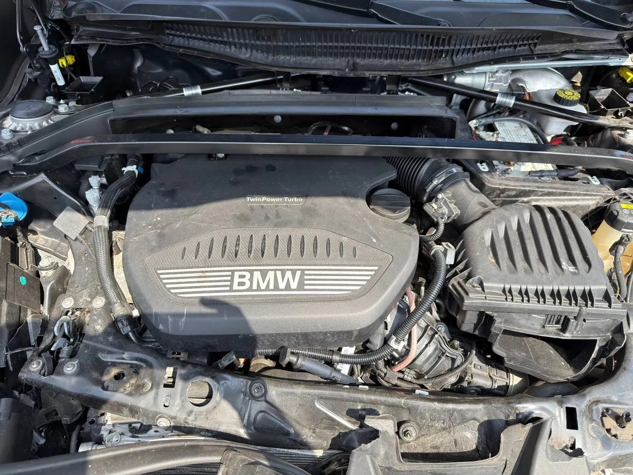 BMW X1 (F48) sDrive 18 d 2019 – 13