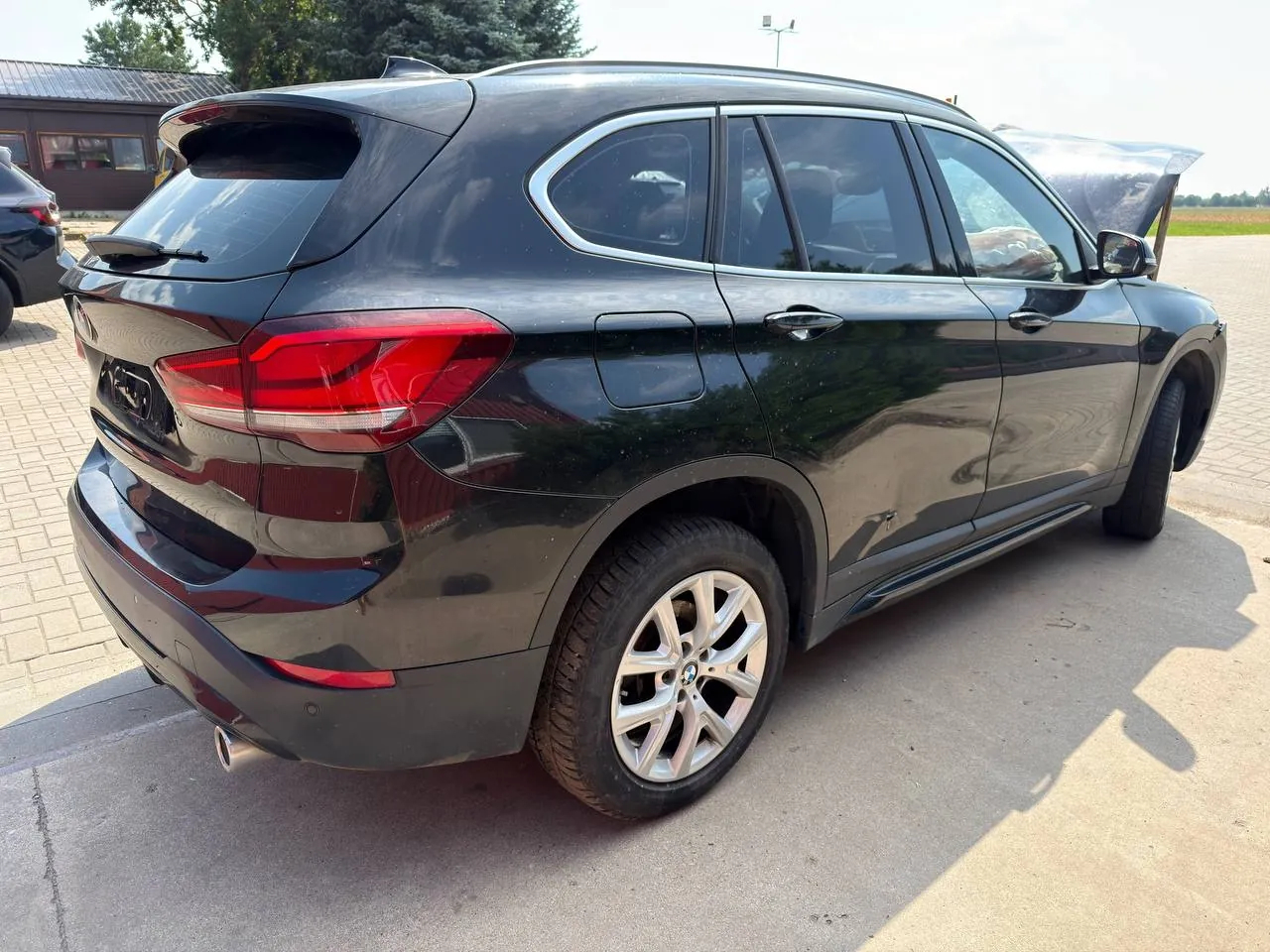 BMW X1 (F48) sDrive 18 d 2019