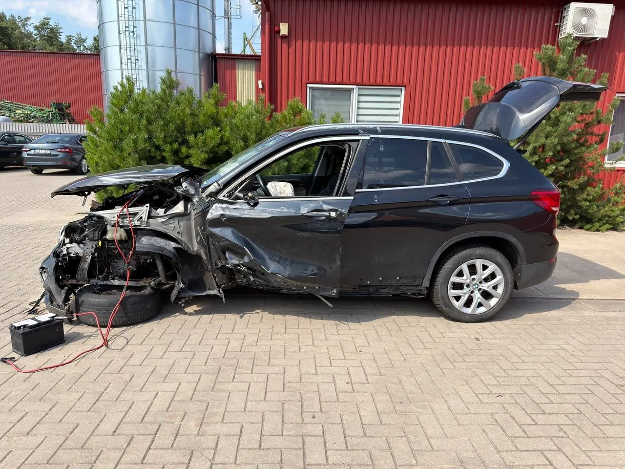BMW X1 (F48) sDrive 18 d 2019 – 3