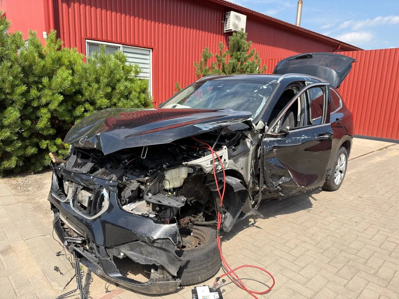BMW X1 (F48) sDrive 18 d 2019 – 4
