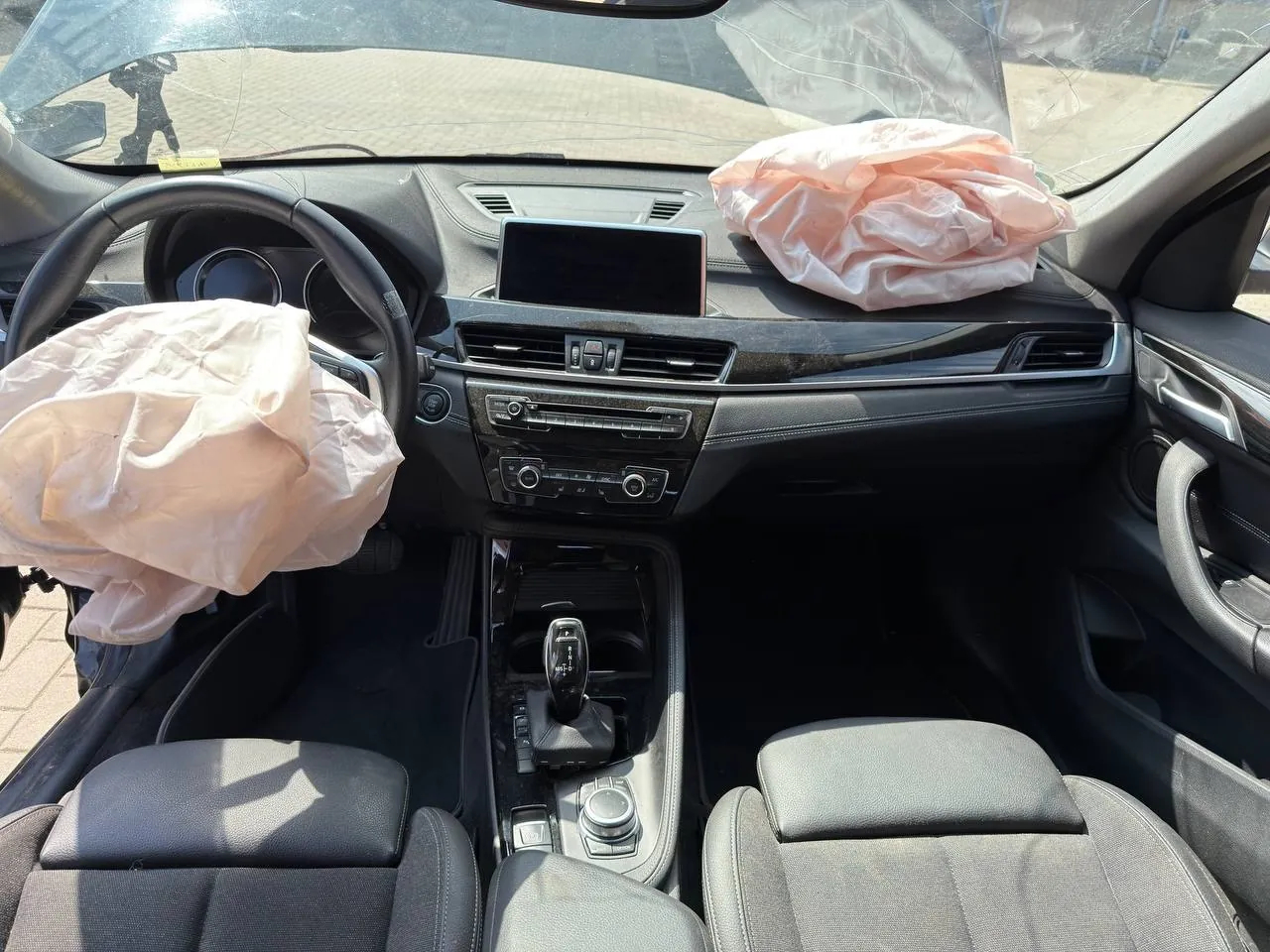 BMW X1 (F48) sDrive 18 d 2019 – 8