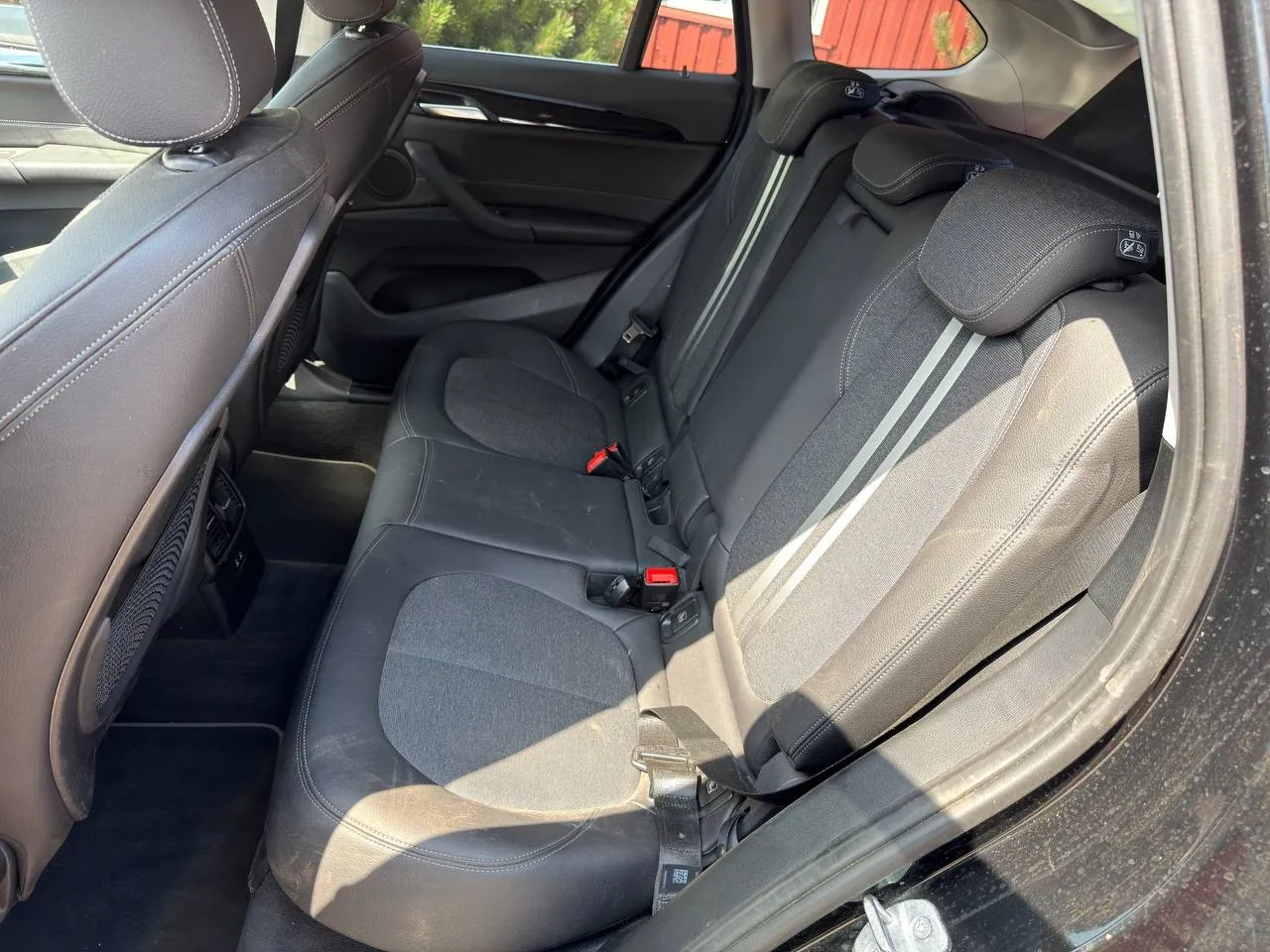 BMW X1 (F48) sDrive 18 d 2019 – 7