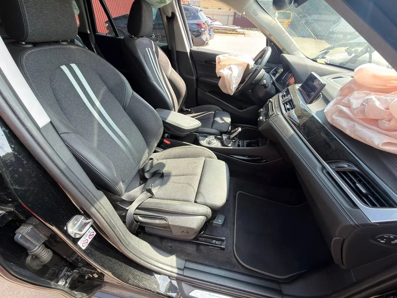 BMW X1 (F48) sDrive 18 d 2019 – 6
