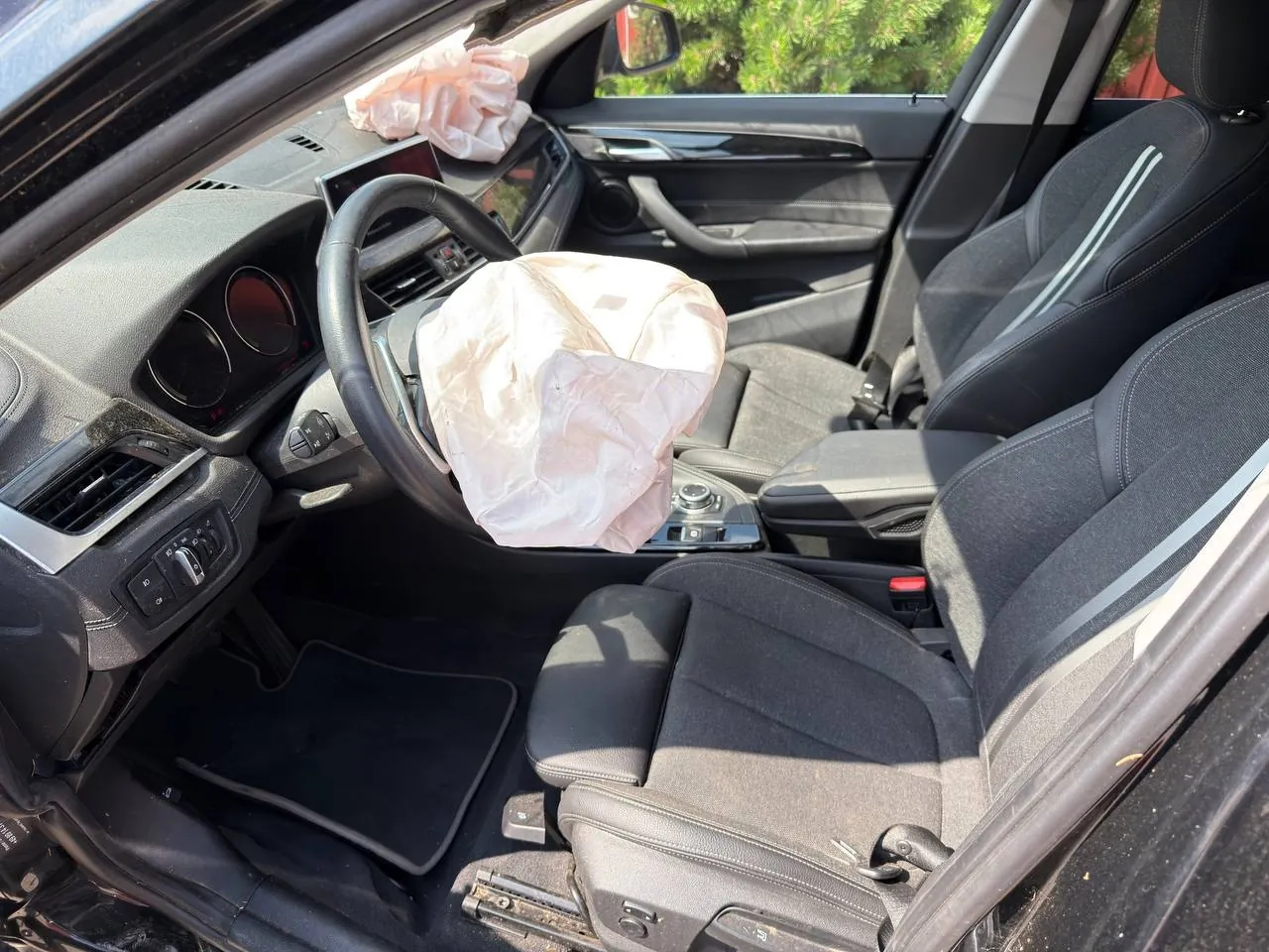 BMW X1 (F48) sDrive 18 d 2019 – 10