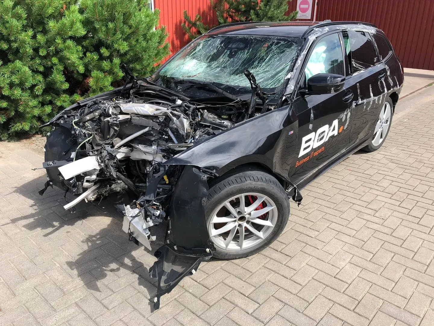 BMW 3 Touring (G21) (2019 - -) 320 i 2023 – 3