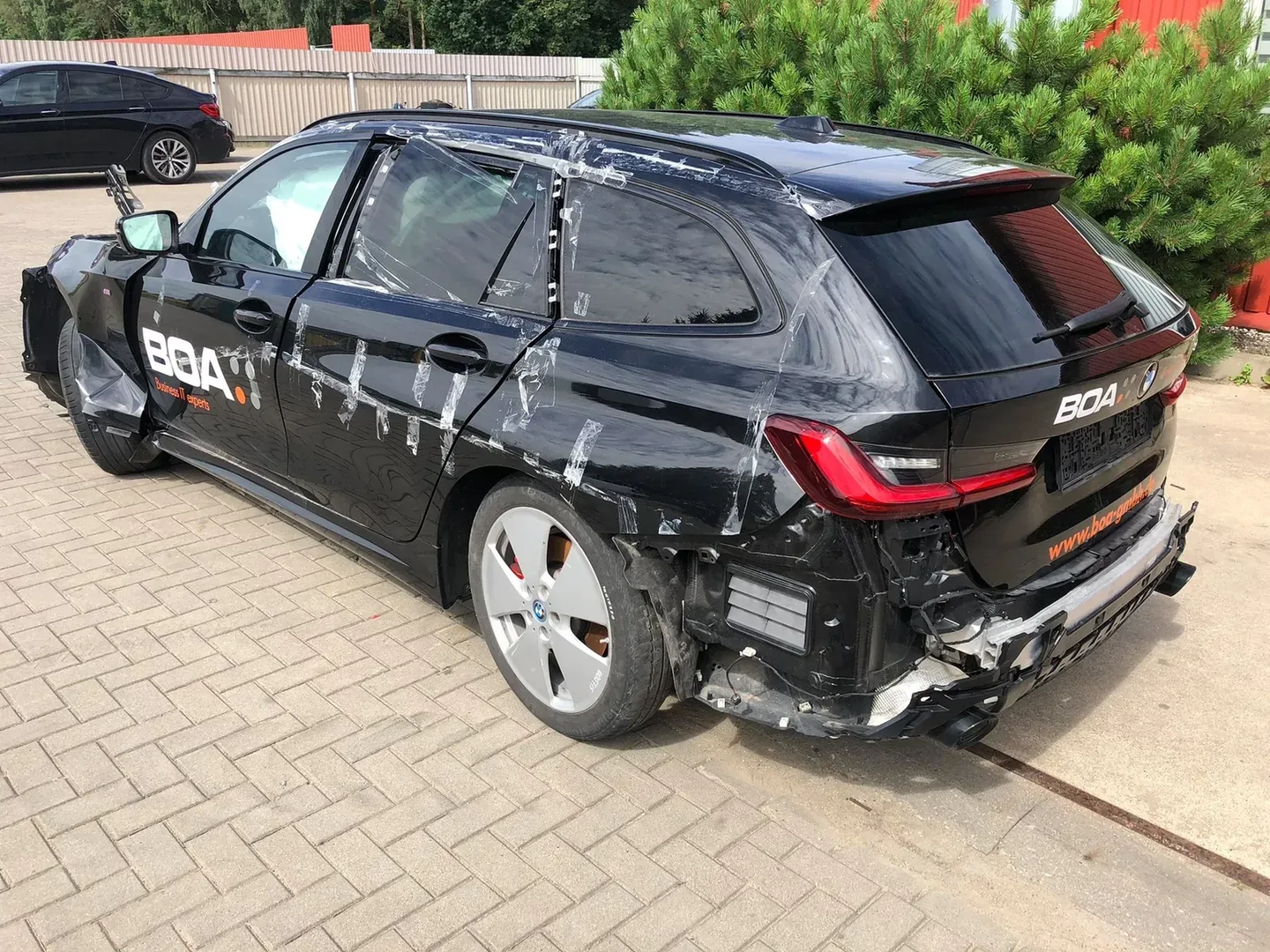 BMW 3 Touring (G21) (2019 - -) 320 i 2023 – 6