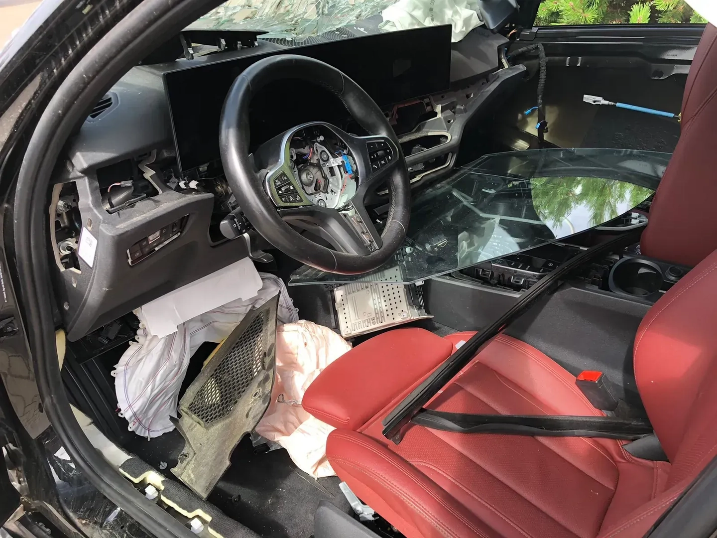 BMW 3 Touring (G21) (2019 - -) 320 i 2023 – 8