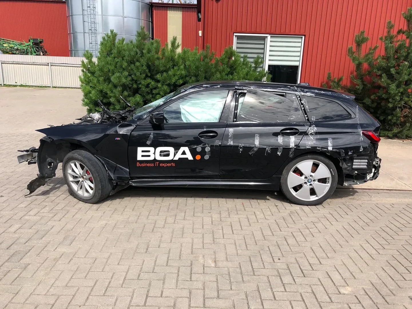 BMW 3 Touring (G21) (2019 - -) 320 i 2023 – 7