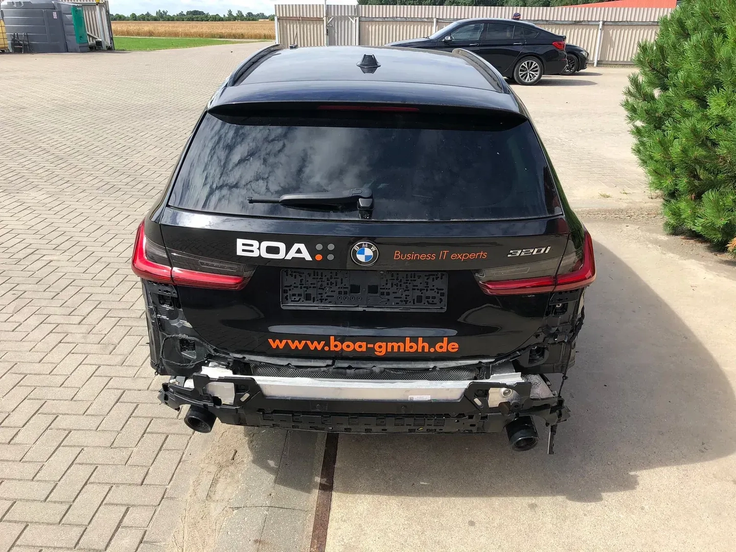 BMW 3 Touring (G21) (2019 - -) 320 i 2023 – 5