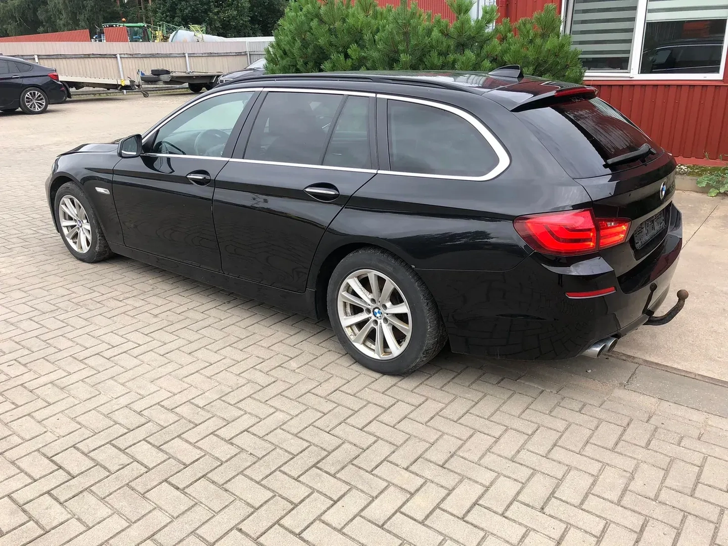 BMW 5 Touring (F11) 530 d xDrive 2011 – 6