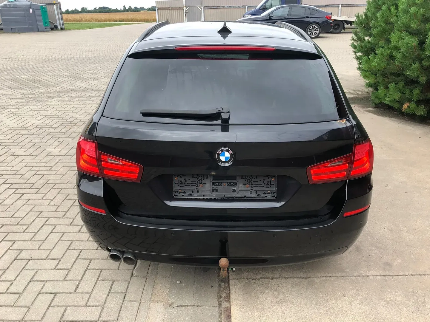 BMW 5 Touring (F11) 530 d xDrive 2011 – 5
