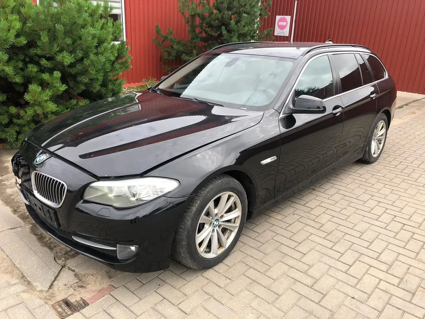 BMW 5 Touring (F11) 530 d xDrive 2011 – 3