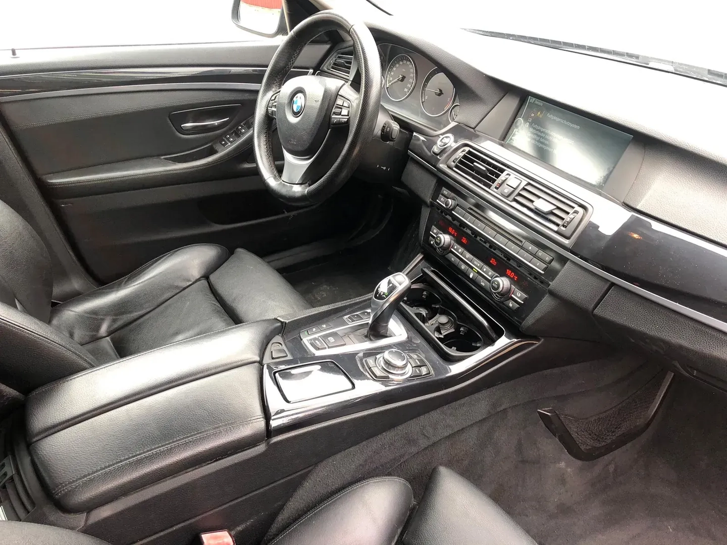 BMW 5 Touring (F11) 530 d xDrive 2011 – 10