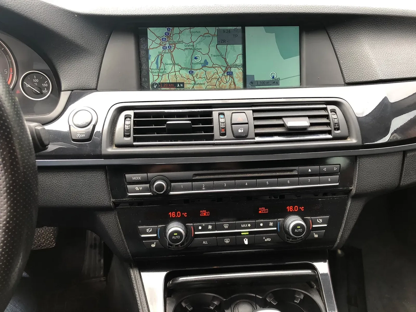 BMW 5 Touring (F11) 530 d xDrive 2011 – 14