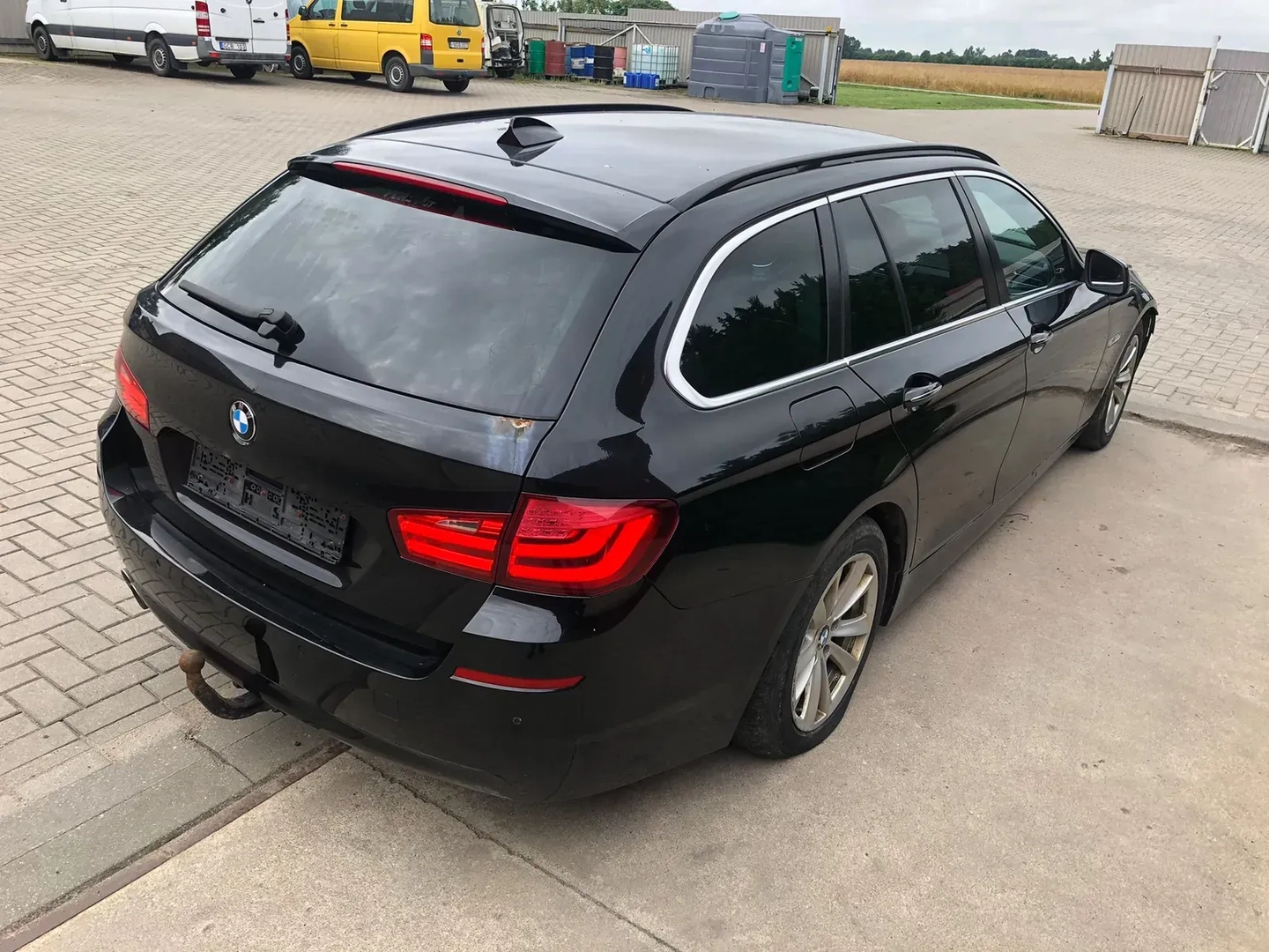 BMW 5 Touring (F11) 530 d xDrive 2011 – 4