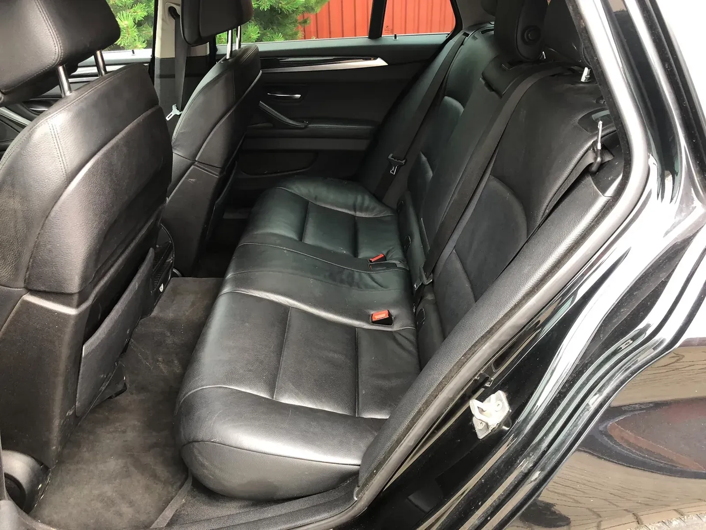 BMW 5 Touring (F11) 530 d xDrive 2011 – 12
