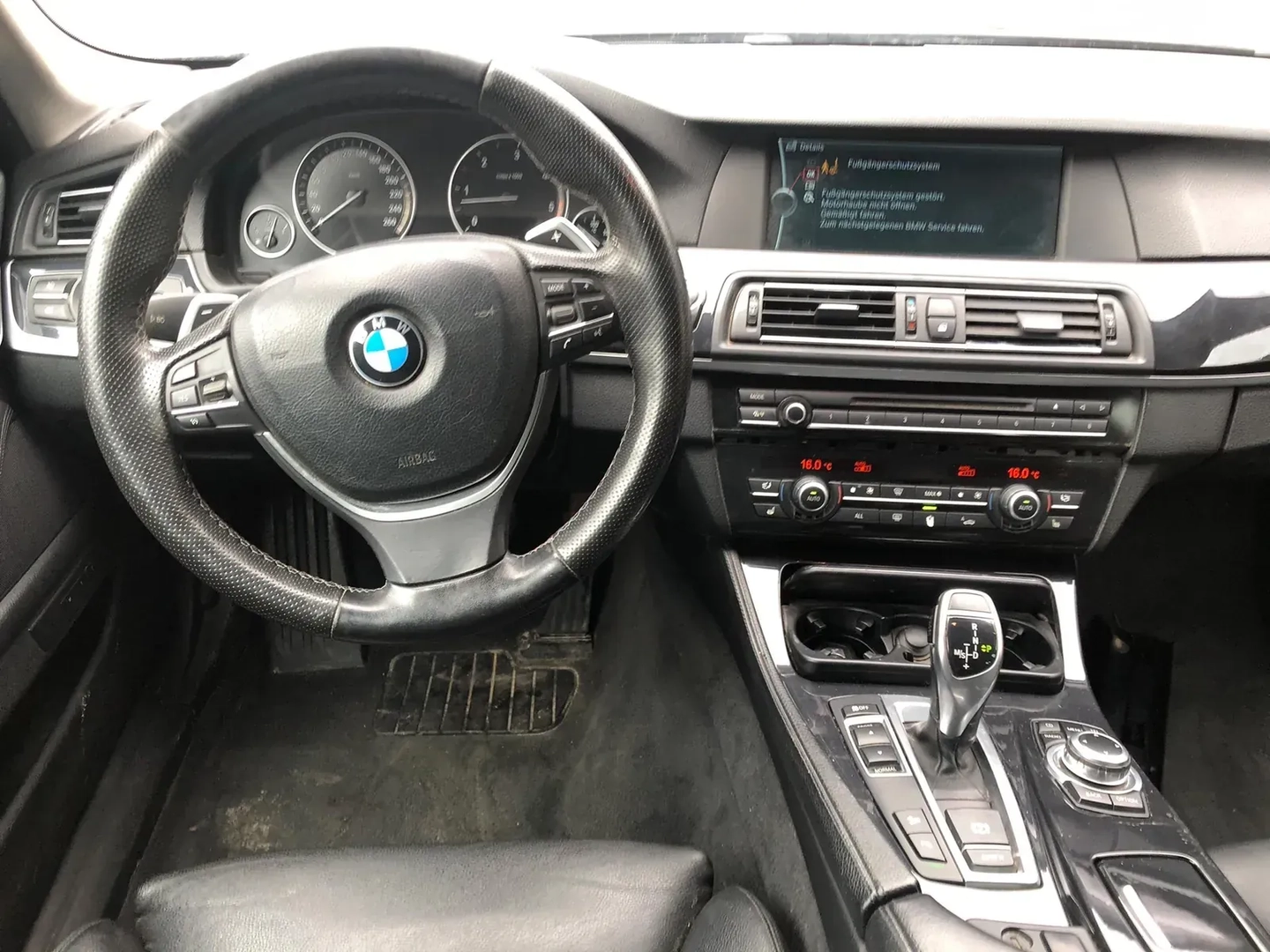 BMW 5 Touring (F11) 530 d xDrive 2011 – 11