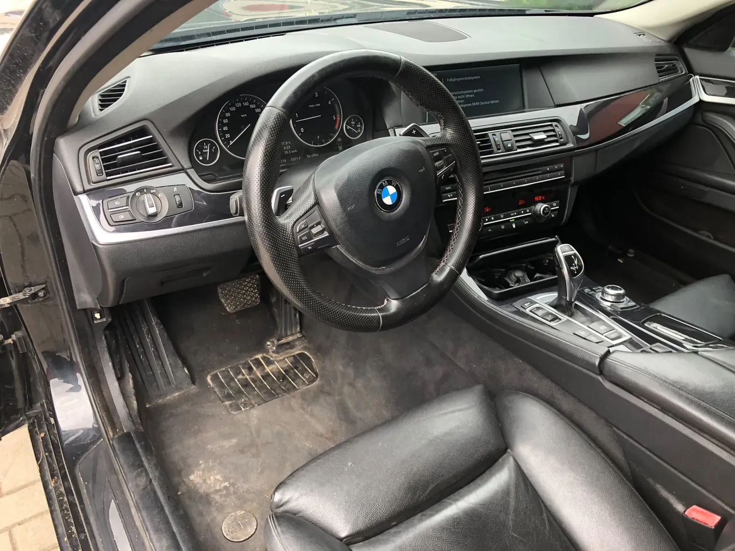 BMW 5 Touring (F11) 530 d xDrive 2011 – 8