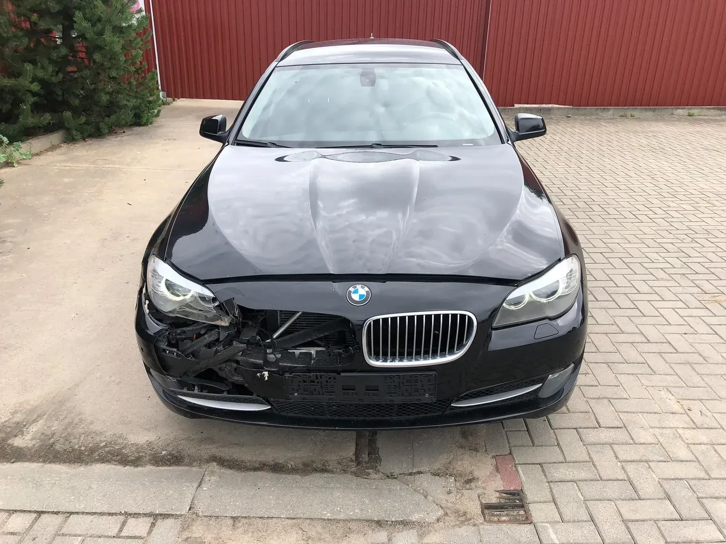 BMW 5 Touring (F11) 530 d xDrive 2011 – 2