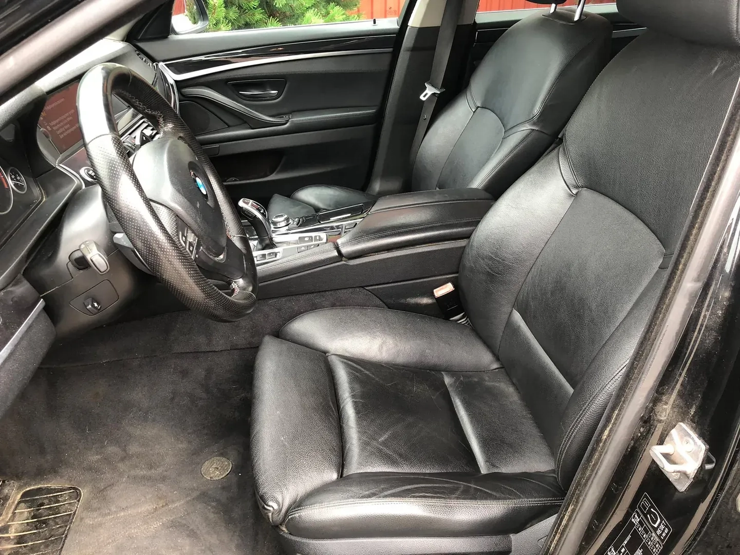BMW 5 Touring (F11) 530 d xDrive 2011 – 9