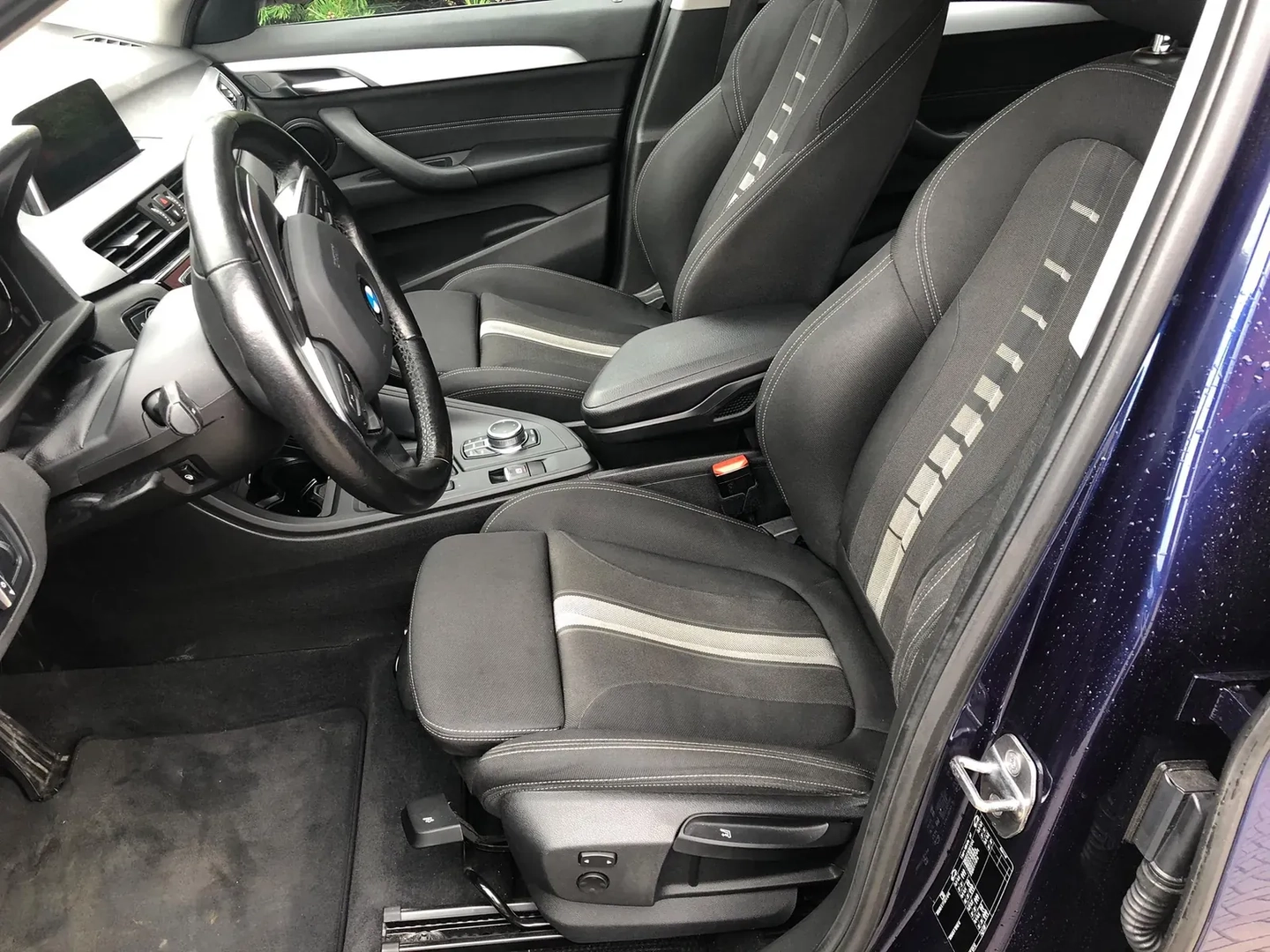 BMW X1 (F48) sDrive 18 i 2018 – 9