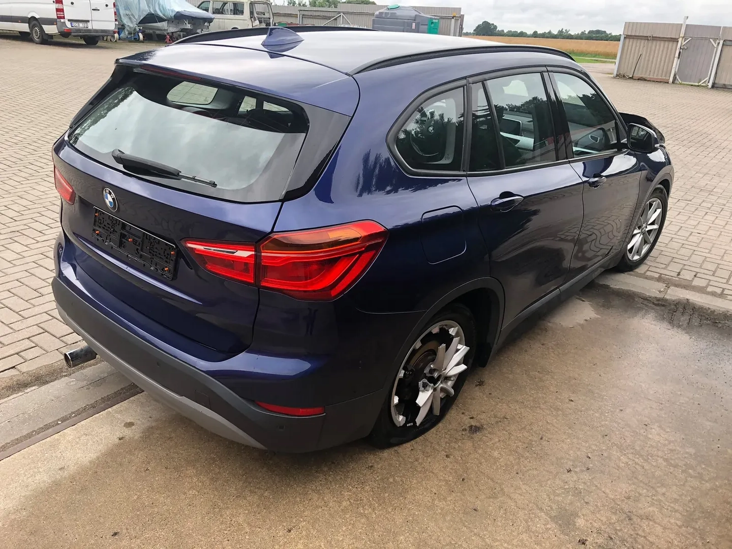 BMW X1 (F48) sDrive 18 i 2018 – 6