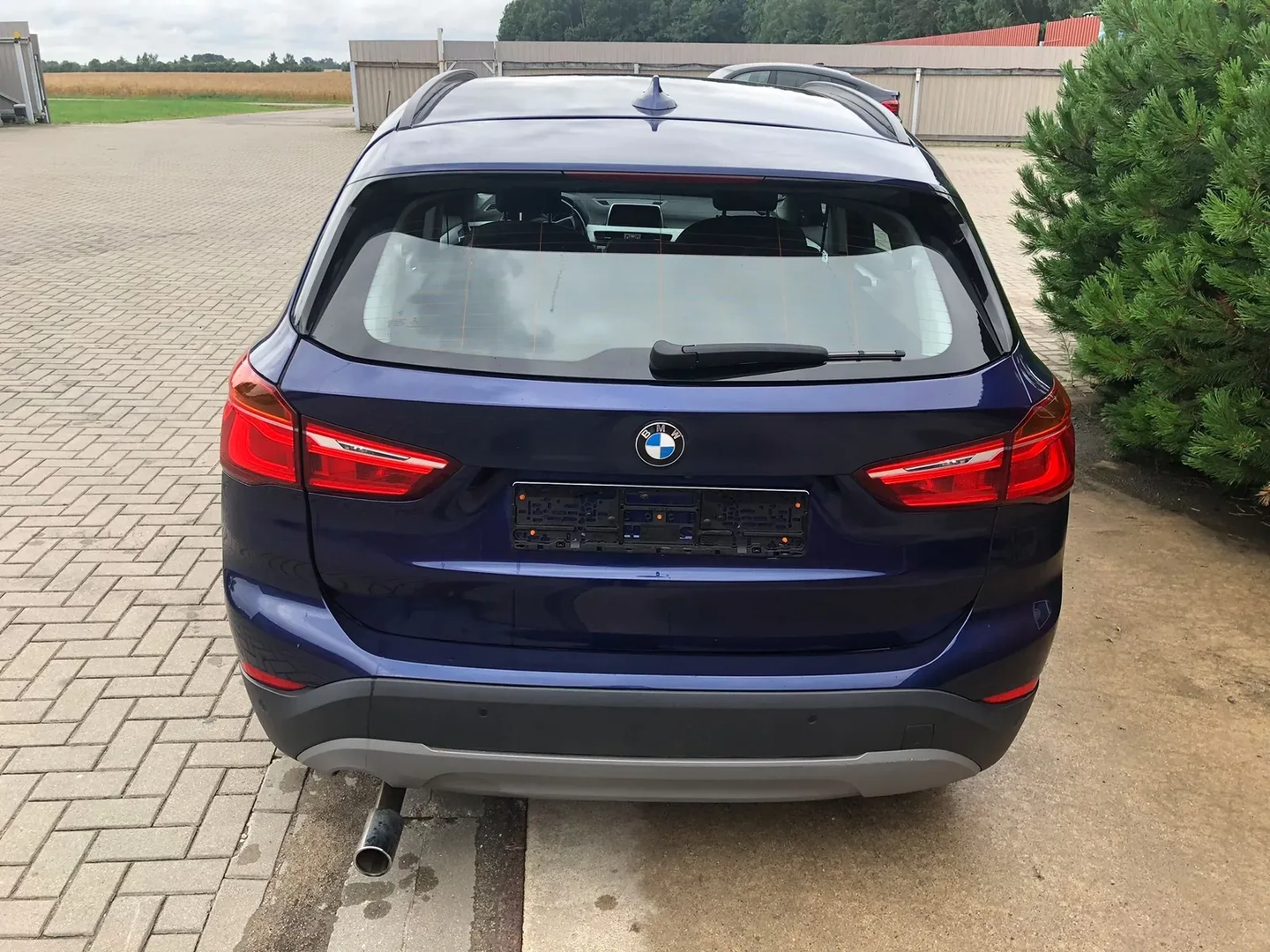 BMW X1 (F48) sDrive 18 i 2018 – 5