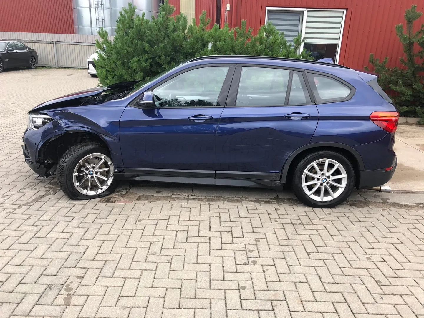 BMW X1 (F48) sDrive 18 i 2018 – 7