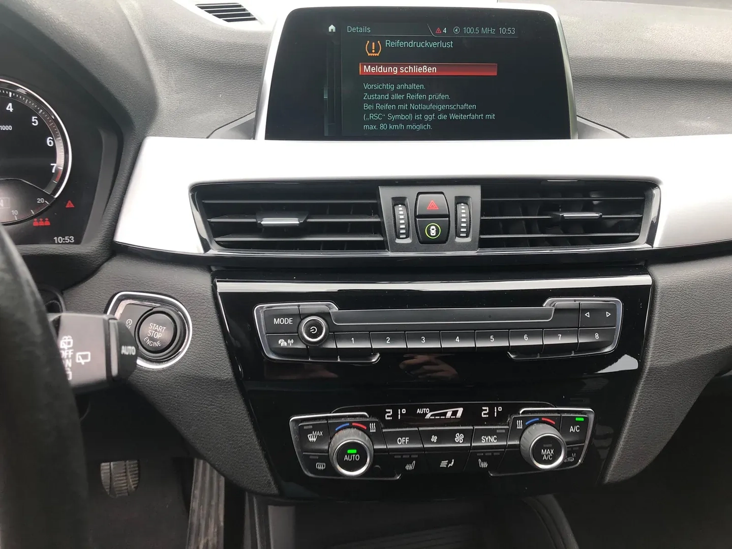 BMW X1 (F48) sDrive 18 i 2018 – 11