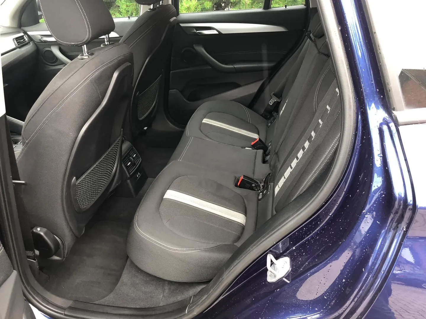 BMW X1 (F48) sDrive 18 i 2018 – 10