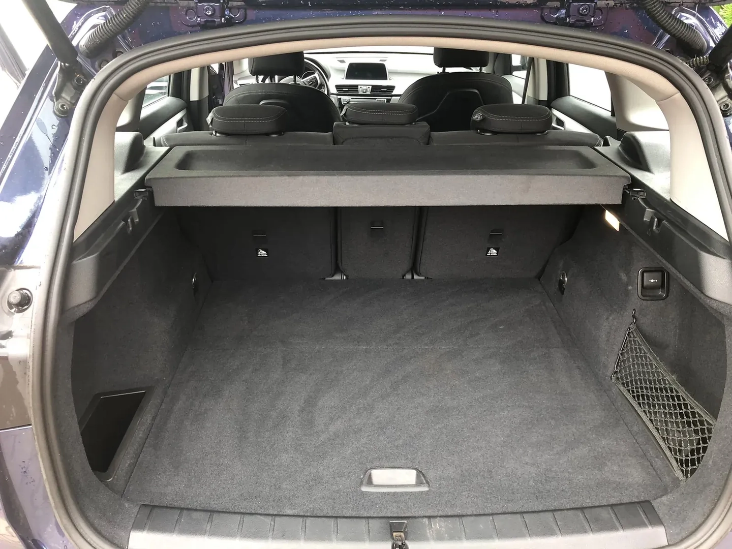 BMW X1 (F48) sDrive 18 i 2018 – 12