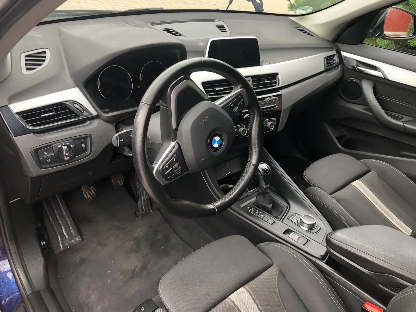 BMW X1 (F48) sDrive 18 i 2018 – 8